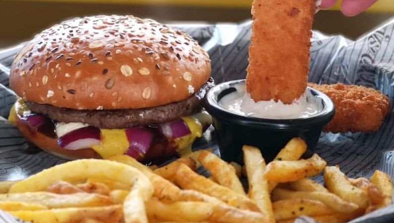 Classic Burger Joint