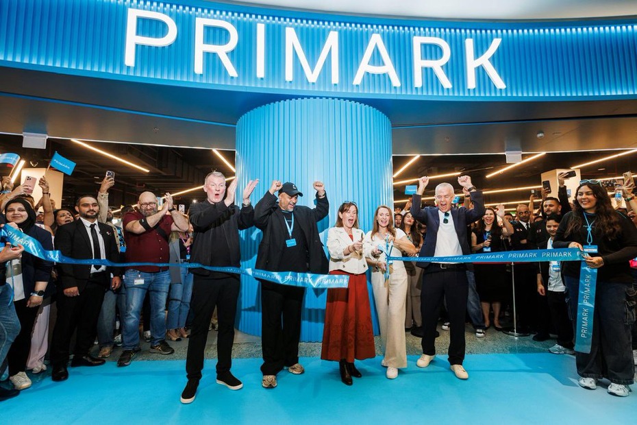 Primark Launches First Middle East Store Through Alshaya Group Partnership