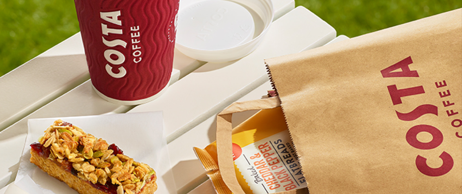 Costa Coffee Extends UAE Partnership with Emirates Leisure Retail Until 2040