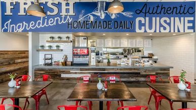 The Great Greek Mediterranean Grill Enters the Middle East with First Cairo Opening
