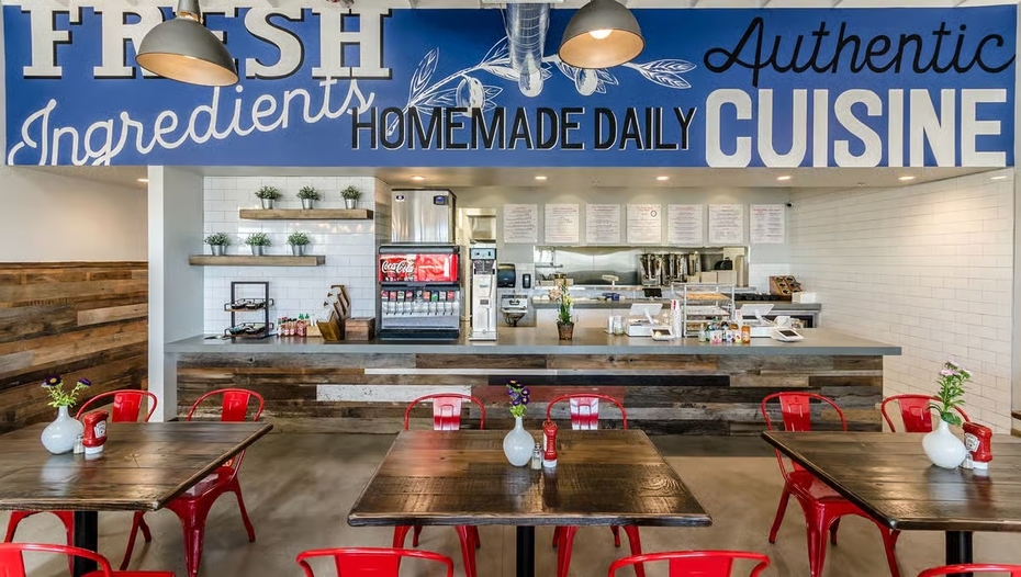The Great Greek Mediterranean Grill Enters the Middle East with First Cairo Opening